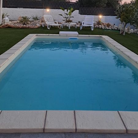 Villa Andres Sassari Eksteriør bilde