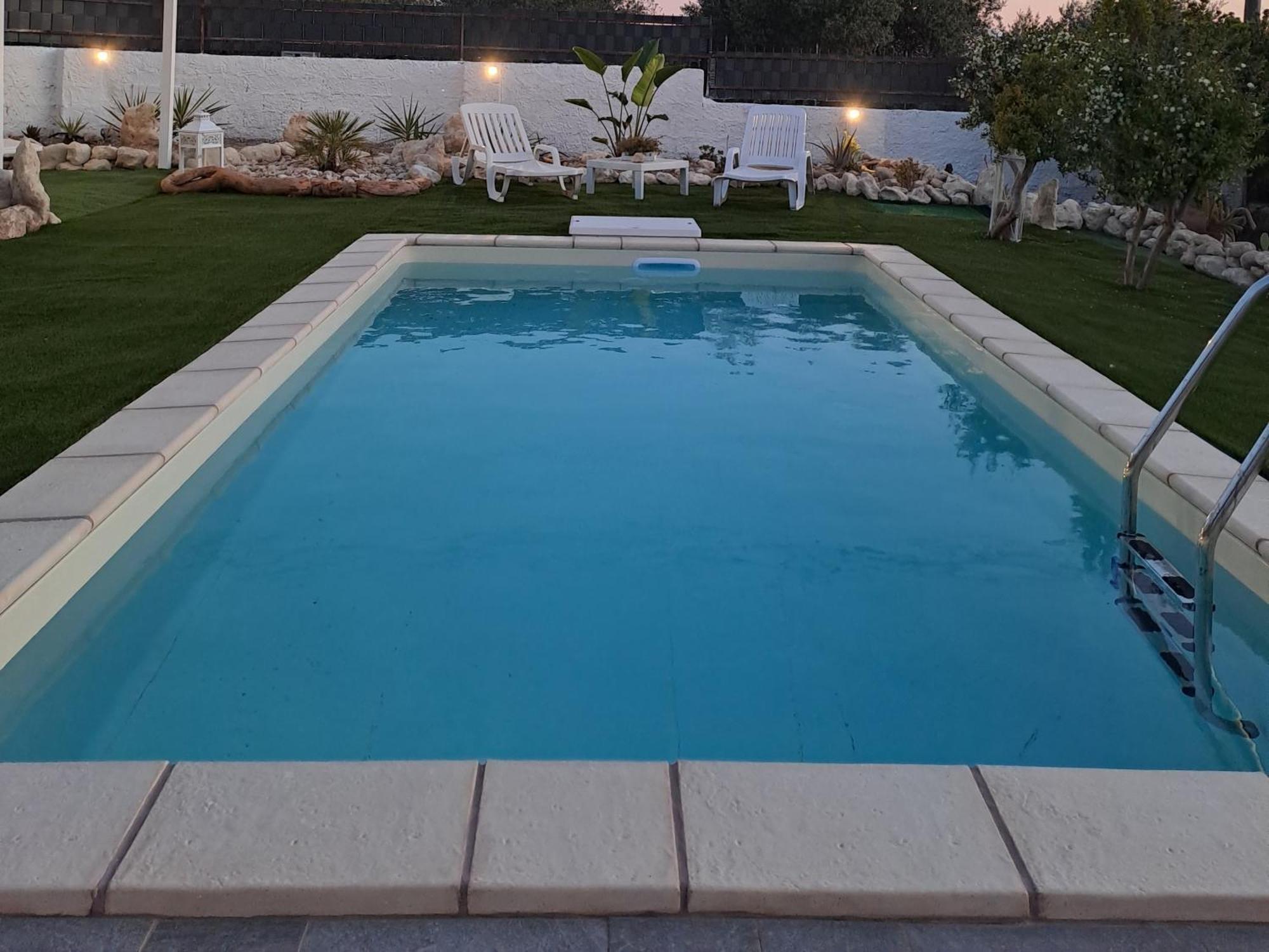 Villa Andres Sassari Eksteriør bilde